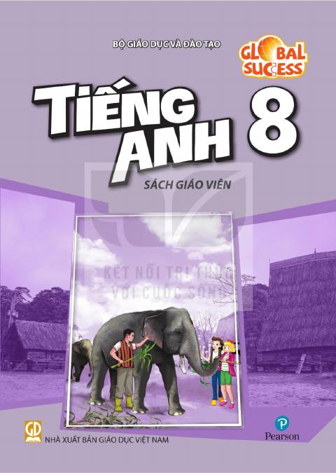 Sách giáo viên Tiếng Anh 8 - Global Success - Kết nối tri thức 2026-2027